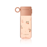 Liewood - Butelka tritanowa/bidon Clemence 350ml, Peach / Sea shell