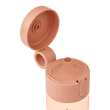 Liewood - Butelka tritanowa/bidon Clemence 350ml, Peach / Sea shell