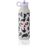 Liewood - Butelka termiczna / bidon z ustnikiem Falk 500 ml, mega leo mist