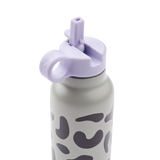 Liewood - Butelka termiczna / bidon z ustnikiem Falk 500 ml, mega leo mist