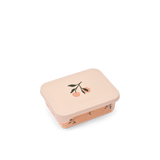 Liewood - Tritanowy pojemnik na przekąski Ako Peach / Sea shell