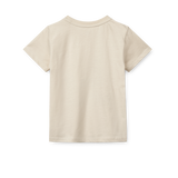 Liewood - T-shirt Apia Dinosaurs / Sandy
