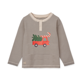 Liewood - Dwuczęściowa piżama Wilhelm, idealna na chłodne wieczory i przytulne poranki