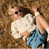 Liewood - Bluza Thora Peach / Sea shell