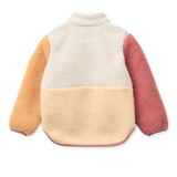 Liewood - Kurtka dziecięca Nolan, apple blossom multi mix