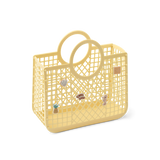 Liewood - Samantha Basket With Charms, lemonade
