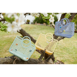 Liewood - Samantha Basket With Charms, lemonade