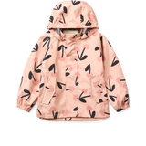 Liewood - Zestaw przeciwdeszczowy Pedia, mega cherry heart / rosey mix