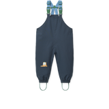 Liewood - Zestaw przeciwdeszczowy Manu, cars / classic navy