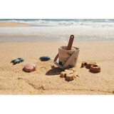 Liewood - Zestaw plażowy Gilma, sea creature/sandy