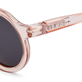 Liewood - Okulary przeciwsłoneczne Darla Rose transparent (4-10 lat)
