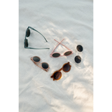 Liewood - Okulary przeciwsłoneczne Darla Rose transparent (4-10 lat)