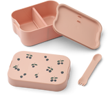 Liewood - Lunchbox Chelsey, Berry / Pale Tuscany