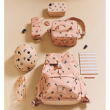 Liewood - Lunchbox Chelsey, Berry / Pale Tuscany