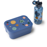 Liewood - Lunchbox Chelsey, Universe / Classic navy