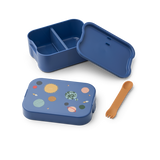 Liewood - Lunchbox Chelsey, Universe / Classic navy