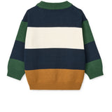 Liewood - Sweter dziecięcy Orlane, Classic navy