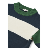 Liewood - Sweter dziecięcy Orlane, Classic navy