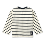 Liewood - Longsleve Tyler, navy/creme de la creme