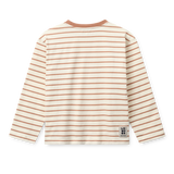 Liewood - Longsleve Tyler, tuscany rose/creme de la creme