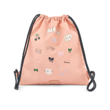 Liewood - Worek sportowy / na buty Danella, mood / pale tuscany
