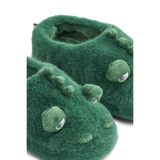 Liewood - Kapcie Aviaja Bear, Garden green