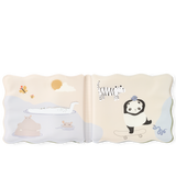 Liewood - Magiczna książeczka wodna Around the world / Sandy