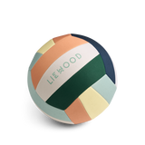 Liewood - Piłka do siatkówki plażowej Villa, peppermint multi mix
