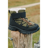 Liewood - Śniegowce zimowe Aliza, army brown
