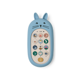 Liewood - Interaktywny telefon zabawka w kształcie króliczka Fidi, beach blue