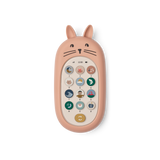 Liewood - Interaktywny telefon zabawka w kształcie króliczka Fidi, pale tuscany