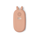 Liewood - Interaktywny telefon zabawka w kształcie króliczka Fidi, pale tuscany