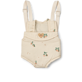 Liewood - Nosidełko dla lalek Eleanor, mini me peach / seashell