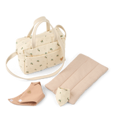 Liewood - Zestaw akcesoriów do opieki nad lalką Neoma, peach / pale tuscany mix