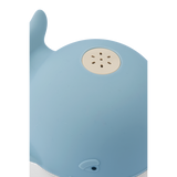 Liewood - Zabawka do kąpieli w kształcie wieloryba Galen, beach blue
