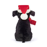 Jellycat - Labrador w Czapce Świętego Mikołaja 22 cm