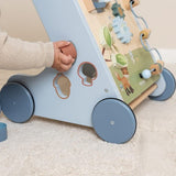 Little Dutch - Drewniany chodzik edukacyjny