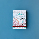LONDJI - Stempelki Sea Calm