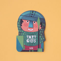 LONDJI - Tatuaże Rycerze