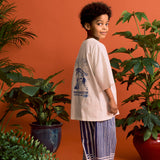 Maison Mangostan - T-shirt Hula