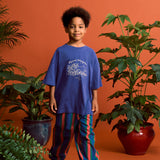 Maison Mangostan - T-shirt Leisurely