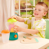 B. Toys - Blender z owocami i akcesoriami