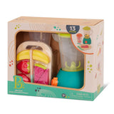 B. Toys - Blender z owocami i akcesoriami