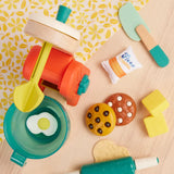 B. Toys - Mikser z akcesoriami i składnikami do pieczenia ciast