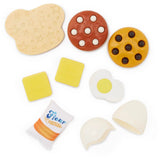 B. Toys - Mikser z akcesoriami i składnikami do pieczenia ciast
