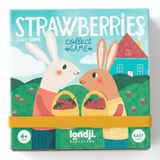 Londji - Mini gra Strawberries