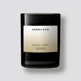 Candly&Co - Świeca zapachowa No.1 Geranium/Kadzidło