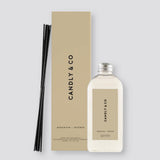 Candly&Co - Uzupełnienie do dyfuzora No.1 Geranium/Kadzidło