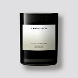 Candly&Co - Świeca zapachowa No.3 Cytrusy/Cynamon