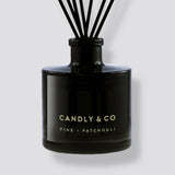 Candly&Co - Dyfuzor No.4 Pinia/Paczuli